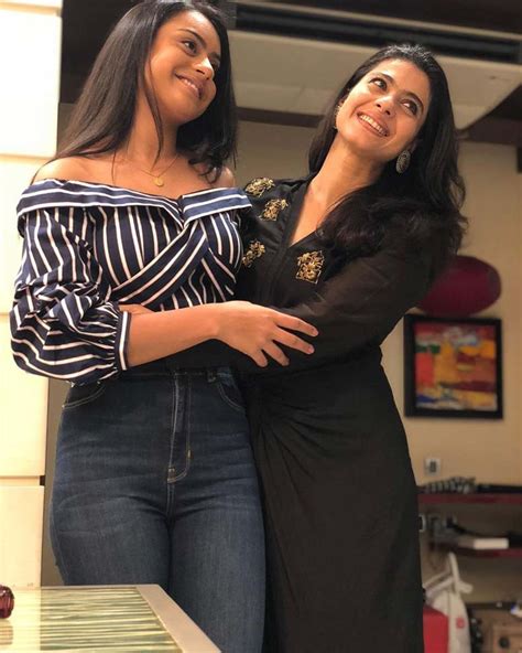 Happy Birthday Kajol Most Stunning Pics Of The Talented Actress With Daughter Nysa That Spell