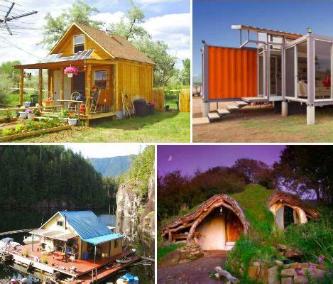 Build your own home, the strategies, resources and hard earned lessons. Build Your Own Eco House Cheap: 10 DIY Inspirations ...