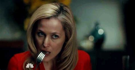 Log In Gillian Anderson X Files Hannibal Tv Series