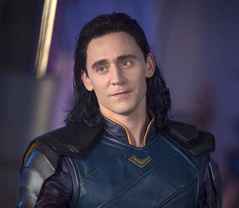 A lot of people like loki for tom hiddleston, who turns out to be a great person in real life. THOR RAGNAROK: Mini Review and Tribute to Mjolnir The Hammer