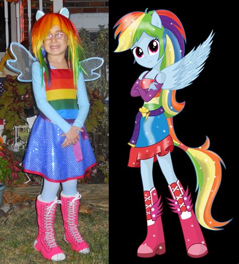 Rainbow Dash Equestria Girls Age Appropriate Take On Eq Rainbow Dash
