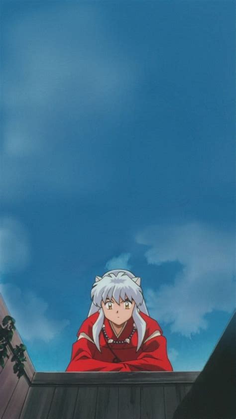 Inuyasha Wallpaper Aesthetic It S Rare To See Sesshy And Inuyasha Have