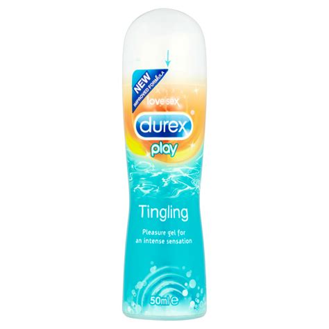 Durex Love Sex Play Tingle