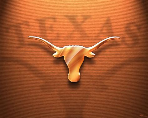 Ut Longhorns Wallpaper Wallpapersafari