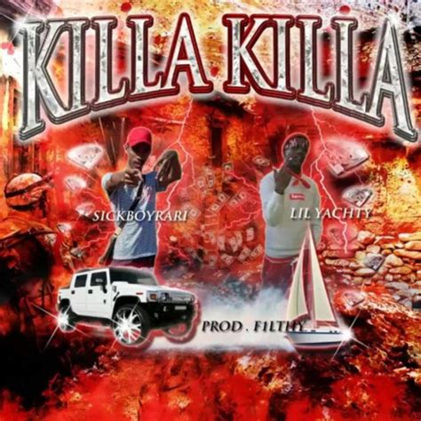 Killa Killa Single By Leticia Vellekamp Spotify