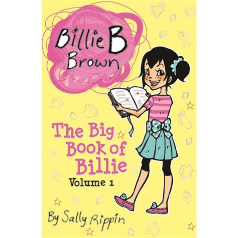 The Big Book Of Billie Book 1 By Sally Rippin Big W