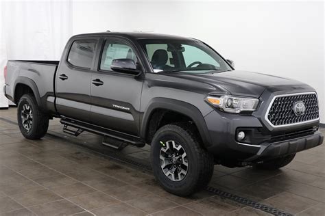 New 2019 Toyota Tacoma Trd Off Road Double Cab Double Cab In Elmhurst