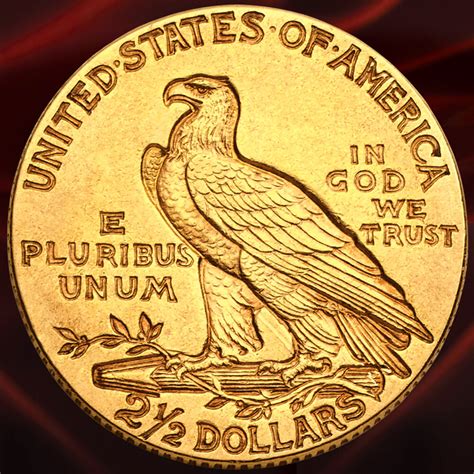 The Complete Indian Head Quarter Eagle Gold Coin Collection
