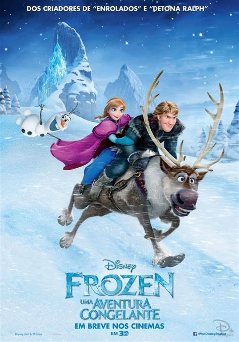 Kristen bell, idina menzel, jonathan groff and others. Collection Of Brand New International 'Frozen' Posters ...