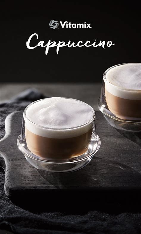 The former is perfect to use as you would with traditional milk (cereal, baking, oatmeal, etc). Cappuccino | Recipe in 2020 | Cappuccino recipe, Coffee ...