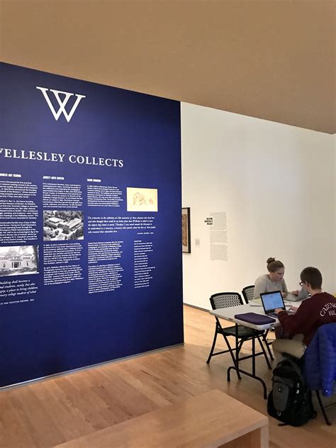 Davis Museum At Wellesley College On Twitter Study At The Davis