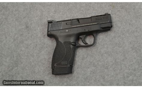Smith And Wesson Mandp Shield 45 Acp