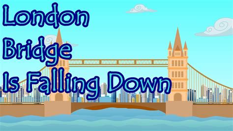 Set a man to watch all nigh, watch all night, watch all night, set a man to watch all night, my fair lady. London Bridge Is Falling Down (With Lyrics) - Animated ...