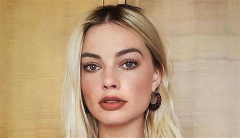 Margot Robbie Reveals She Needs Tequila Before Filming Sex Scenes I