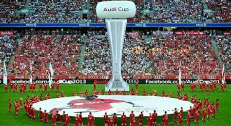 Sportnews » calcio » calcio estero » bundesliga, bayern monaco. Foto - Mistero Napoli-Audi Cup: il Bayern Monaco ...