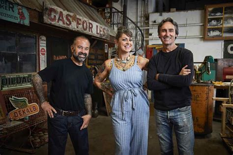 History Channel Show American Pickers Looking For Texans Willing To Put