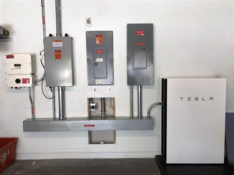 How much does a tesla powerwall cost? Powerwall Battery Energy Storage | Residential ...