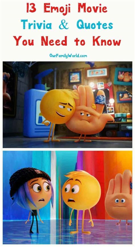 Plus there's plenty of great food, including $5 pizzas, milkshakes and more! 13 Quotes & Trivia Bits from The Emoji Movie That You Need ...