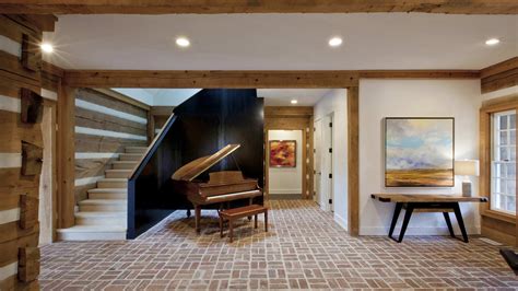 Add in some rustic or contemporary characteristics to inject some personality into your home. Scandinavian Rustic Cabin - HAUS | Architecture