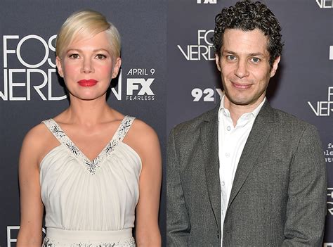 Michelle Williams Is Pregnant And Engaged To Hamilton Director Thomas