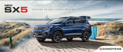 Dongfeng Sx Ec Pdf Mb Data Sheets And Catalogues Spanish Es