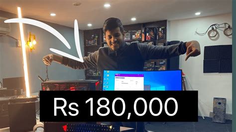 In the time when you do travel from your cycle and want something to buy, it becomes a problem because. INDIA'S MOST EXPENSIVE PC GIVEAWAY | Rs 1,80,000 GAMING PC ...