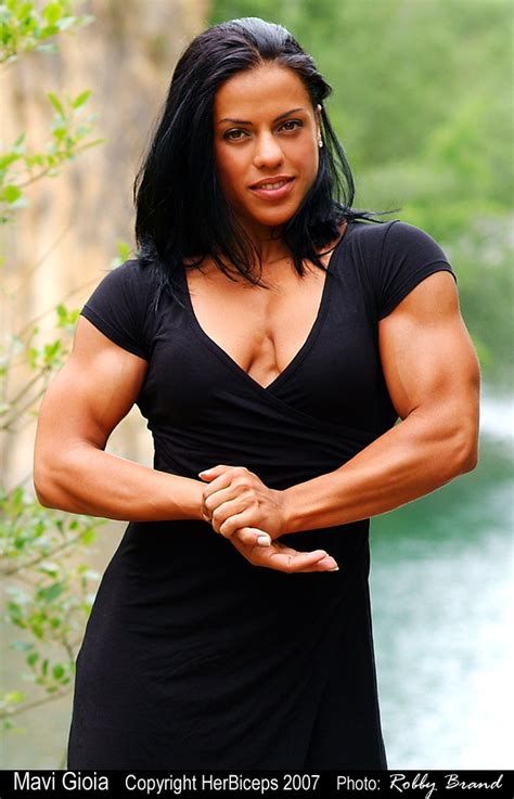 The Top Sexiest Female Bodybuilders Of All Time