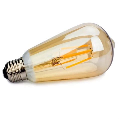 LED FILAMENT ADISON 4W Warmwhite E27 Lightgallerydesign