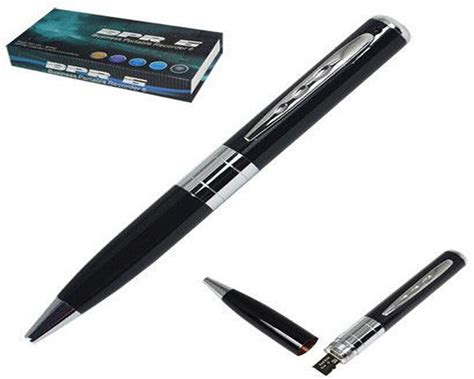 Buy Usb Mp9 Digital Pocket Video Recorder Ballpoint Spy Pen With Hidden