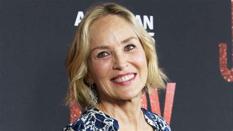 Sharon Stone Shows Off Bikini Body On Memorial Day Weekend Pics