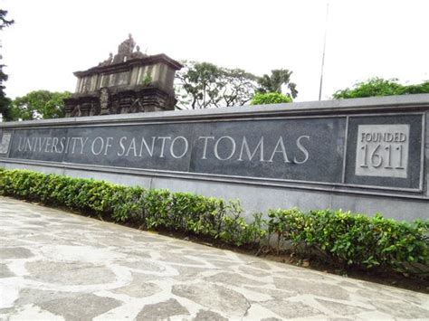 University Of Santo Tomas Manila 2018 All You Need To Know Before