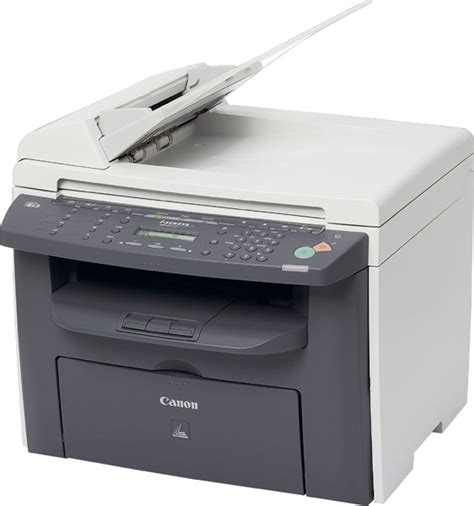 Be sure to connect your pc to the internet while performing the following: Canon i-SENSYS MF4150 - Overall