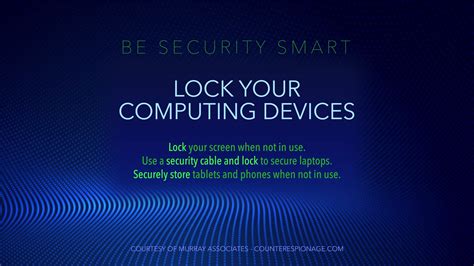 Free Rotating Information Security Screen Savers