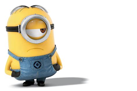 Сандра буллок, джон хэмм, майкл китон и др. Conoce a Stuart, Kevin y Bob, los adorables protagonistas ...