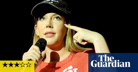 Katherine Ryan Review A Comic In Supreme Command Of Her Shtick Stage The Guardian