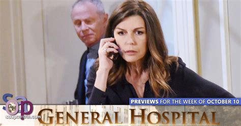 General Hospital On Soap Central Gh News Recaps Updates Spoilers