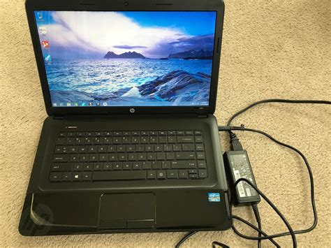 Hp 2000 2d29dx 156 Intel Core I3 2nd Gen 22ghz 4 Gb Ram 750 Gb Hdd