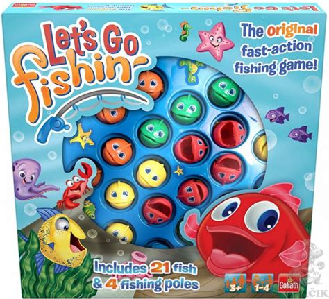 Hra Pojďme Na Ryby Dráčik