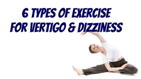Get Vertigo Exercises Program Here Vertigohealthywithdaniel