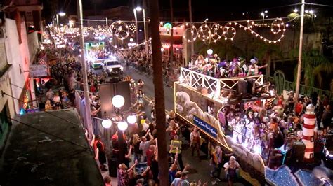 Krewe Of Sant Yagos Knight Parade Returns To Historic Ybor City