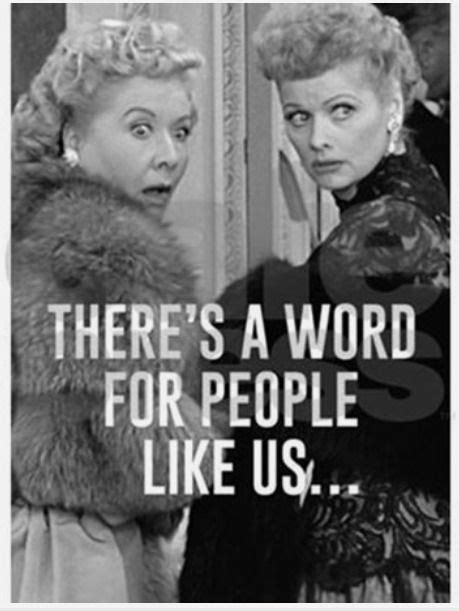 I Love Lucy People Like Us Greeting Card I Love Lucy