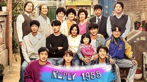 Izzue islam, mira filzah, sasqia dahuri, niena baharun, bell ngasri. Drama Korea : Sinopsis Drama Korea Reply 1988 Episode 1-20 ...
