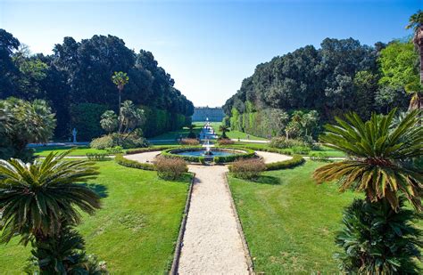 Tour The Royal Park And Gardens World Heritage Journeys Of Europe