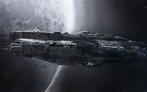 Spaceships Hd Wallpapers Wallpaper Cave