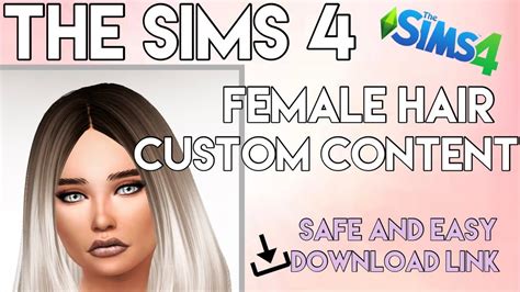 Sims 4 Hair Cc Folder Plmfriend