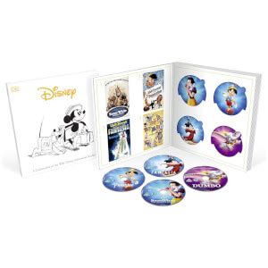 Disney Classics Complete Disc Collection Retro Vibes And Nostalgia