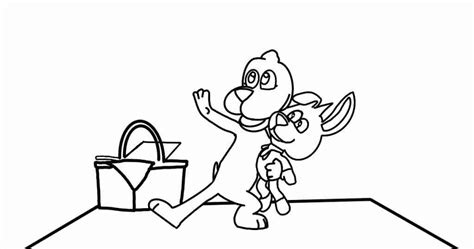 Ready, Set, Incandescent Go Dog Go Coloring Page Embracing Make
