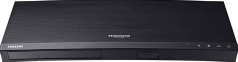 Samsung Ubd M7500 Lecteur Blu Ray Uhd Upscaling Ultra Hd Smart Tv Noir