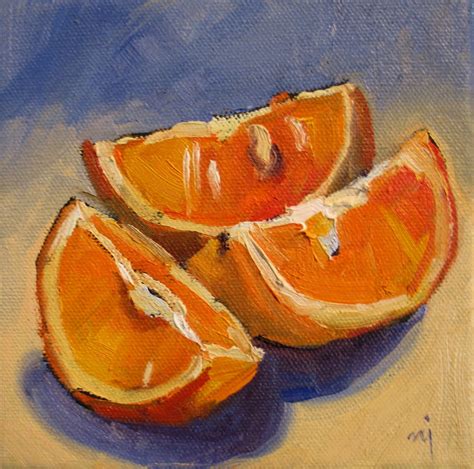 Fruit Painting Oil Painting