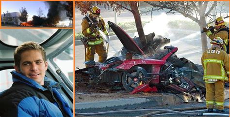 The Official Confirmed That Fast And Furious Actor Paul Walker Killed